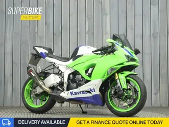 kawasaki ninja zx-6r