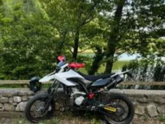 yamaha wr 125x 4t