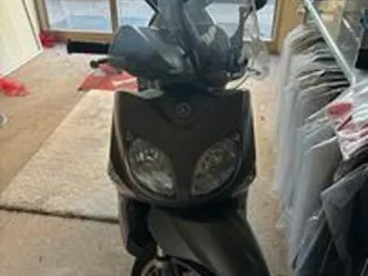yamaha xenter 125 cc