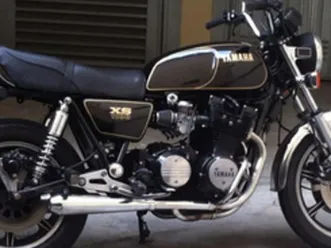yamaha xs 1100 - 1978
