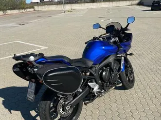 vendo yamaha fz6 fazer s2 (2006 - 11) usata a carmagnola (codice 9841846) - moto.it