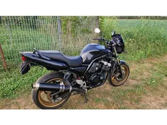 vendo yamaha fzs 600 fazer (2002 - 03) usata a mezzago (codice 9841892) - moto.it