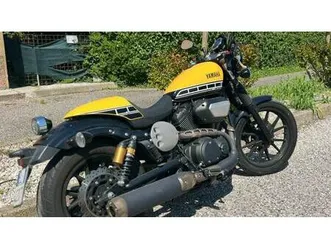 vendo yamaha xv 950 abs racer 60th anniversary (2015 - 17) usata a verona (codice 9841637) - moto.it