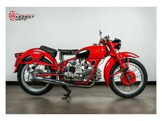 1952 moto guzzi falcone sport