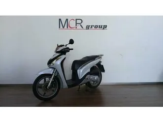 vendo honda sh 150 i (2009 - 12) usata a pordenone (codice 9841457) - moto.it