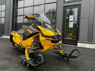 x-rs with competition package 850 e-tec turbo r 3500mm