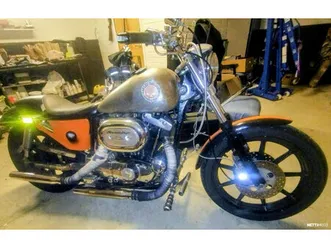 xl sportster 1000-cbh/987