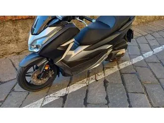 vendo honda forza 300 abs (2018 - 20) usata a imperia (codice 9841523) - moto.it