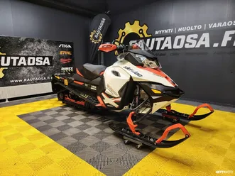 backcountry 800r e-tec, 0% korko