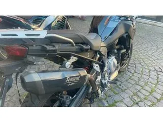 bmw f750gs nera