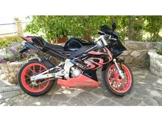 aprilia rs 50 - 2018