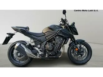 vendo honda cb 500 f (2021) usata a san martino in strada (codice 9839637) - moto.it