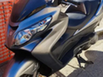 suzuki burgman an400 2008