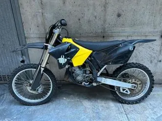 suzuki rm 125 valenti
