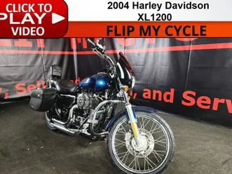 2004 harley-davidson xl 1200c - f435149