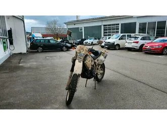 ktm lc4 640 military ksk