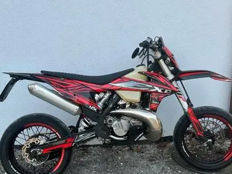 ktm exc 250 tpi supermoto (no 300, 350, 450, 500)