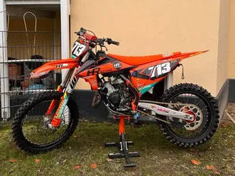 ktm sx 125 2019 75 bst. hgs