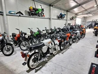 simson s 51 e enduro restauriert 60 kmh