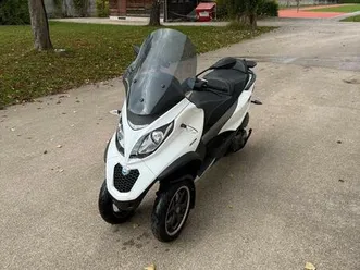 piaggio mp3 500 lt i.e. sport