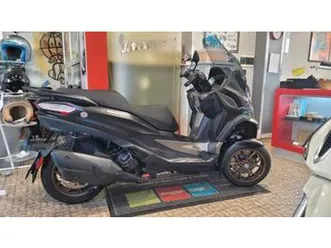 piaggio mp3 530 hpe exclusive