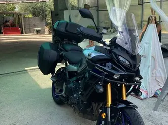 yamaha tracer 9gt castelo branco