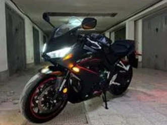 honda cbr650r