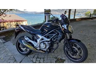 suzuki gladius 650 valença, cristelo covo e arão