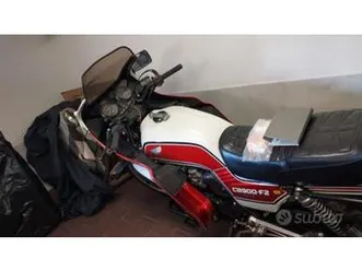 honda cb 900