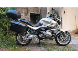 vendo bmw r 1200 r (2006 - 11) usata a genova (codice 9841851) - moto.it