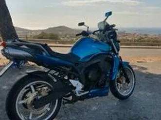 yamaha fzr 600 - 2004