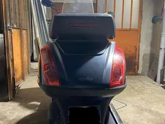 aprilia atlantic 500