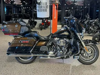 2013 harley-davidson flhtk - electra glide ultra limited