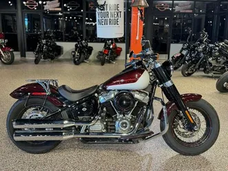 2021 harley-davidson softail flsl - slim