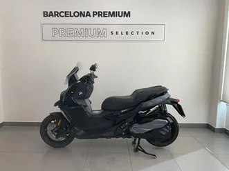 bmw motorrad c 400 x