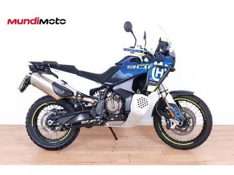 husqvarna norden 901 expedition - mundimoto