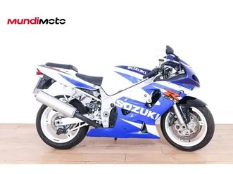 suzuki gsx-r 600 2002 - mundimoto