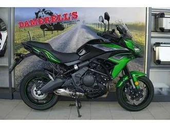 used kawasaki versys 650 for sale in indian queens