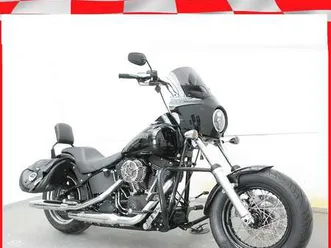 harley-davidson softail