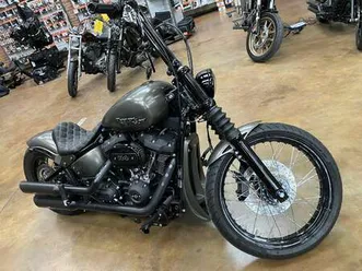 harley-davidson street bob