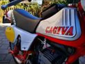 cagiva rx 125 rally edizione limitata