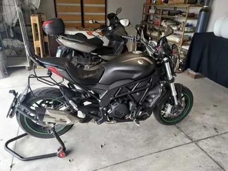 benelli 502c nero