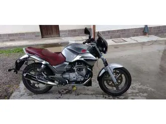 moto guzzi breva 750 v750 i.e. argento