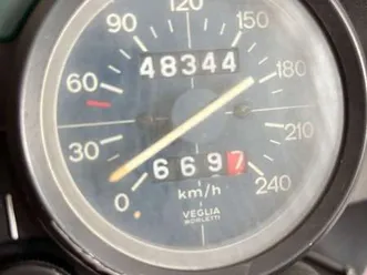 moto guzzi v 65 sp rosso