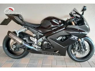suzuki gsx-r 1000 k5 matte black limited edition