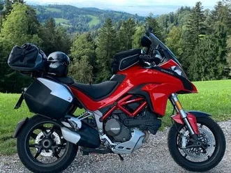 ducati multistrada 1200 desmo erl.