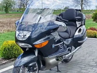 bmw k1200lt lifting chrome line radio mp3 2004 zwoleń