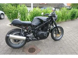 suzuki gs500e umbau