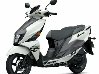 suzuki avenis 125