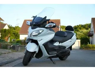 suzuki burgman 650 z abs